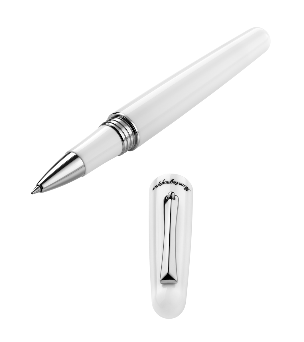 Montegrappa ELMO 01 rollerball pen (frost)