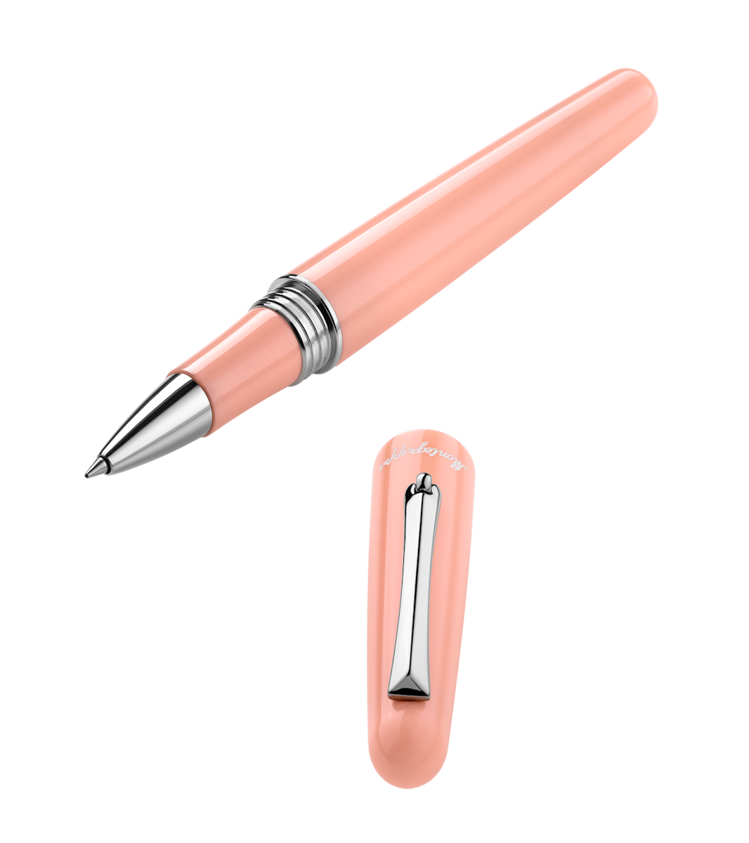 Montegrappa ELMO 01 rollerball pen (peach)