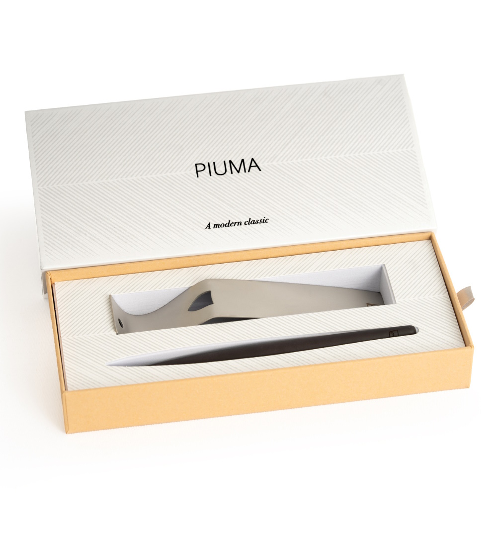 Pininfarina Piuma INK (anthracite black)