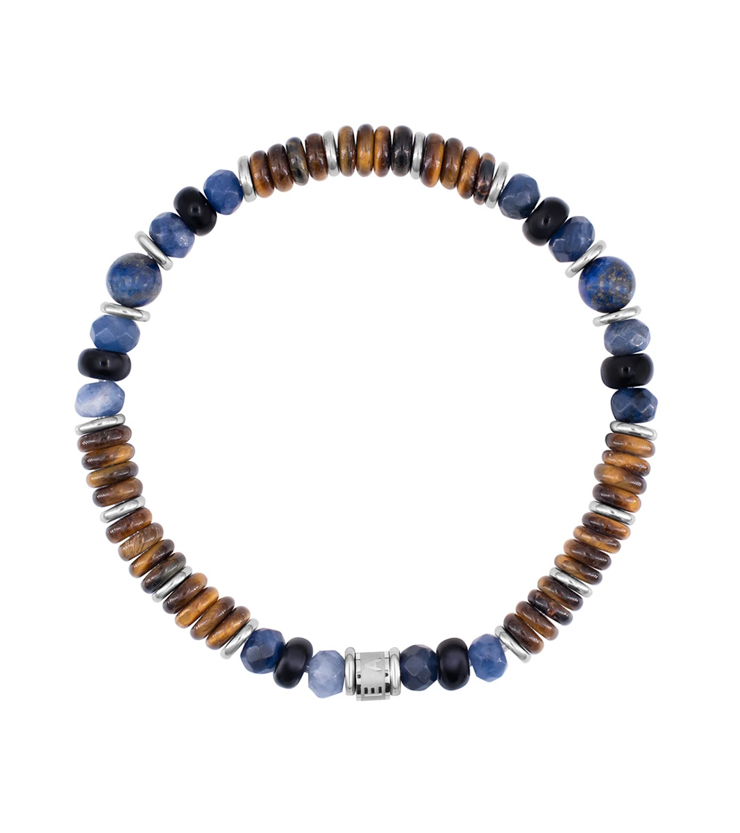 Бразлетна ZEADES BANJO Tiger Eye.AB