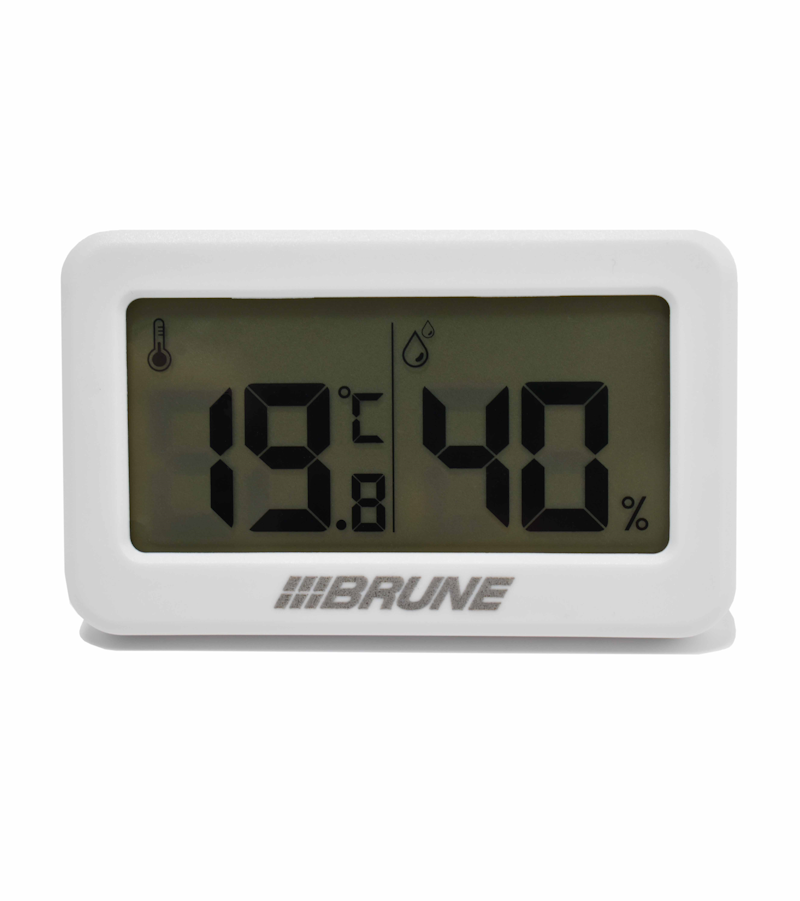 Термо-хигрометар BRU...