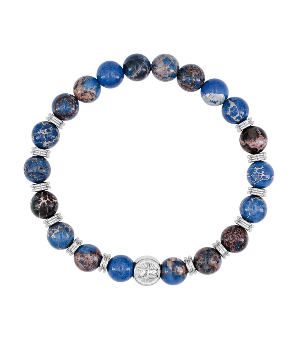 Бразлетна ZEADES CHANDELIER Blue Imperial