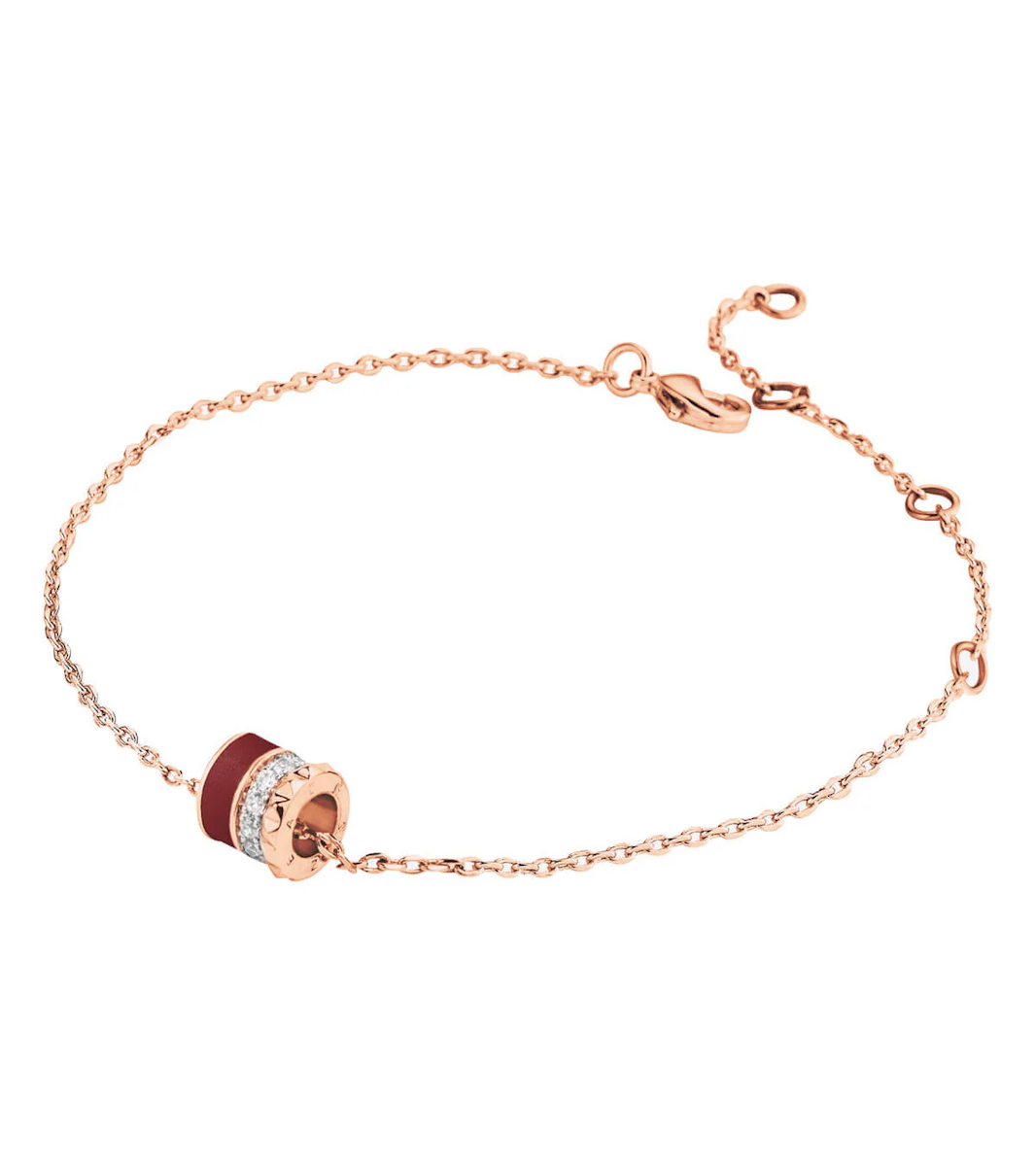 Бразлетна ZEADES PETIT VOYAGE Amaranth RO