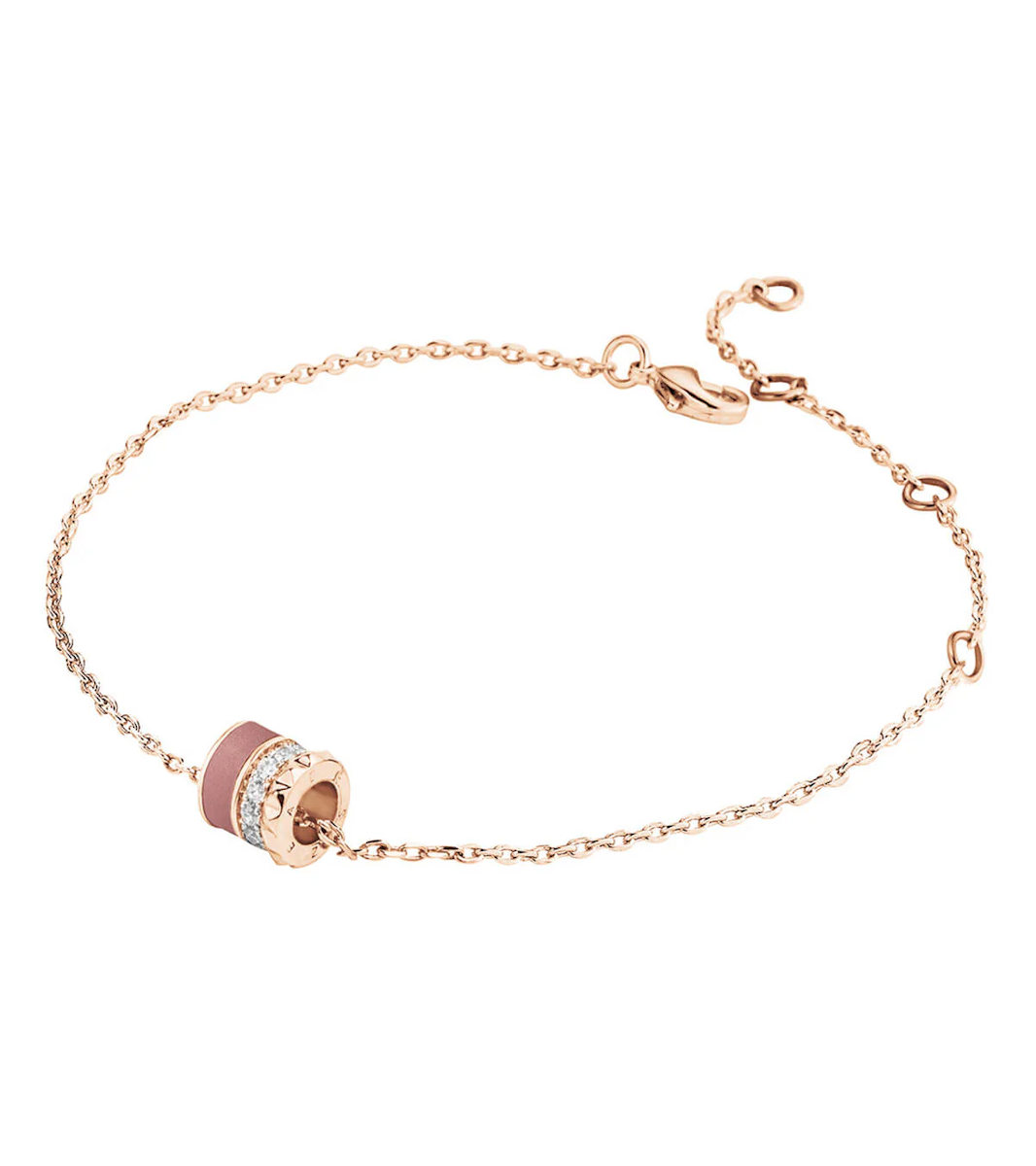 Бразлетна ZEADES PETIT VOYAGE Rose RO