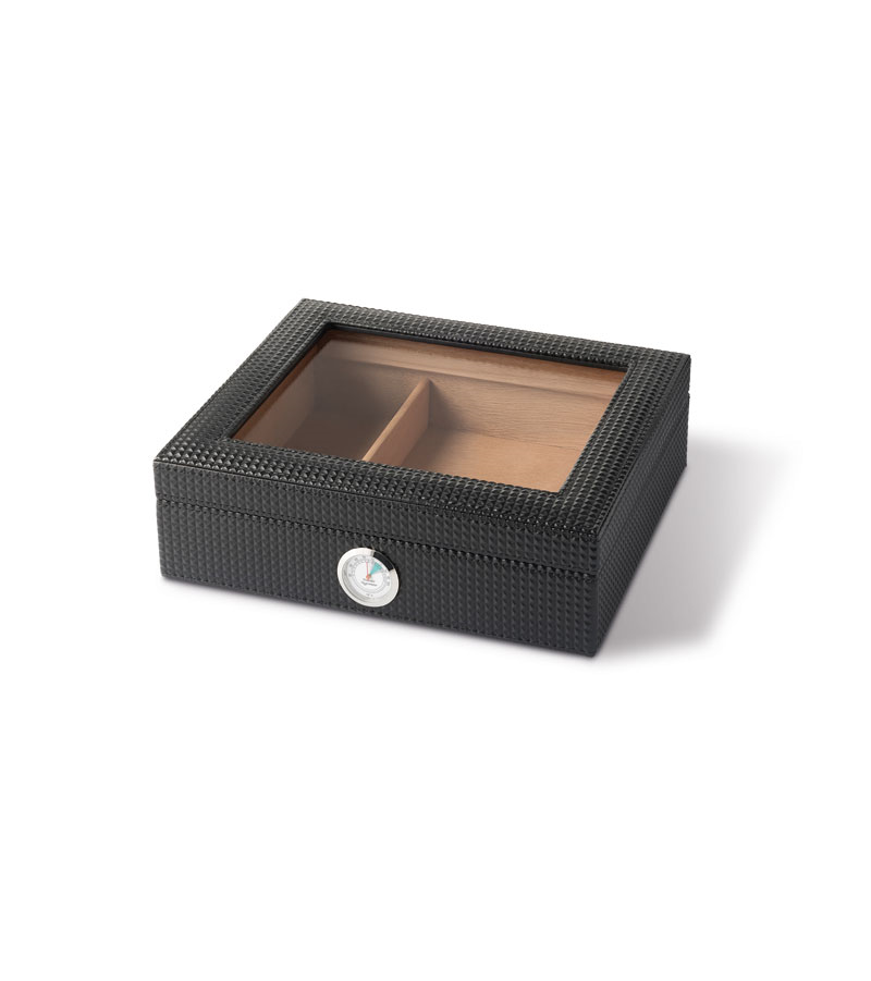 Humidor EGOIST DIAMOND glass 25pcs