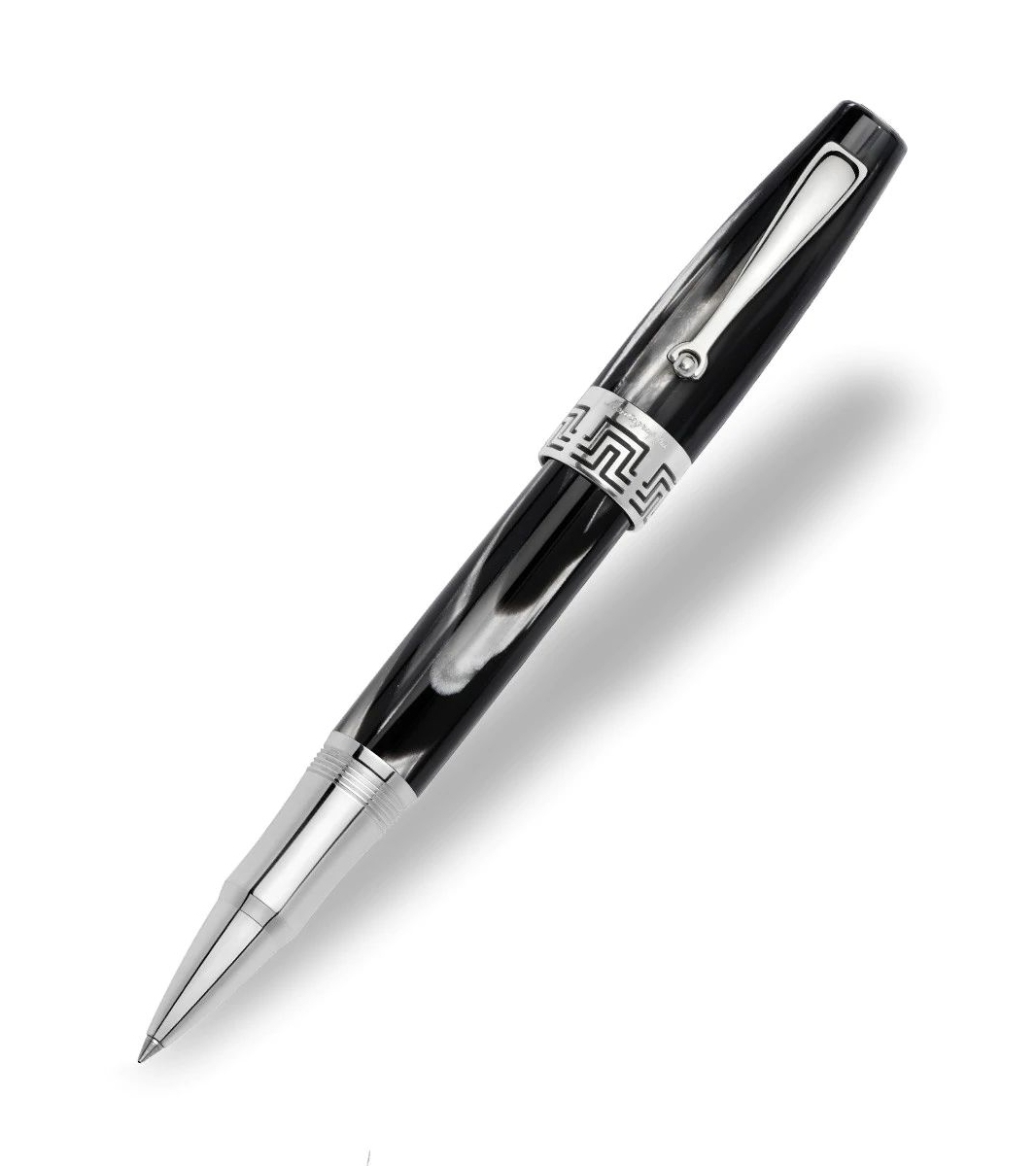 Montegrappa Extra 1930 rollerball pen (black & white)