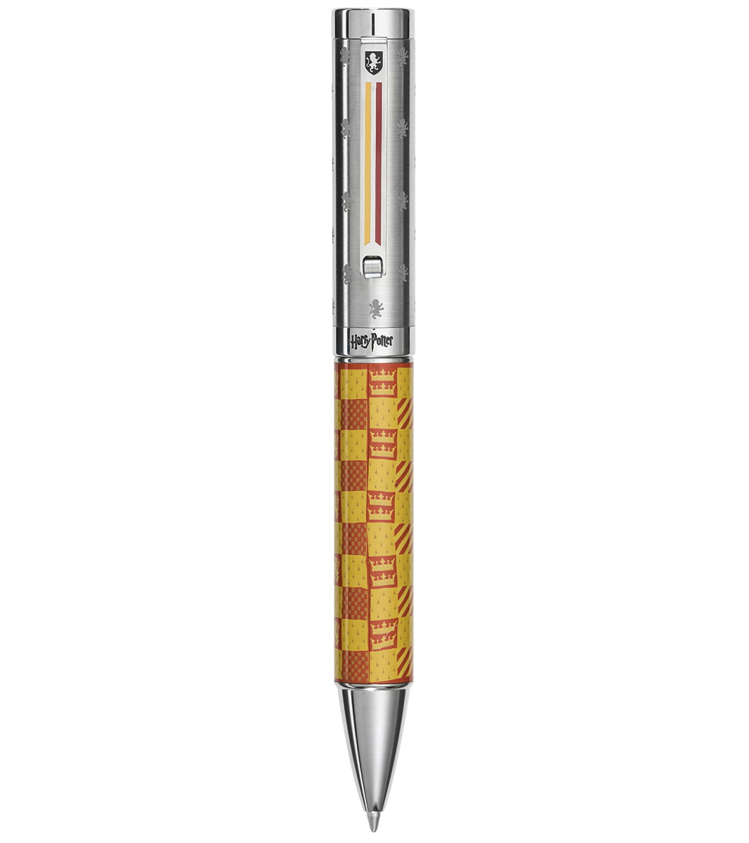Пенкало Montegrappa Harry Potter: House Colours (Gryffindor)