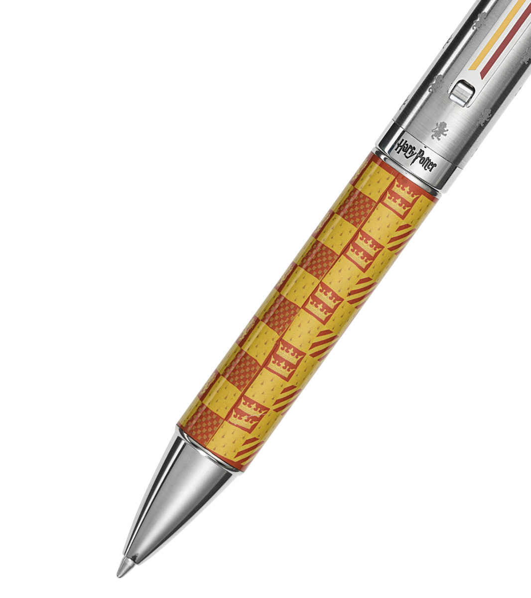 Montegrappa Harry Potter: House Colours ballpoint pen (Gryffindor)
