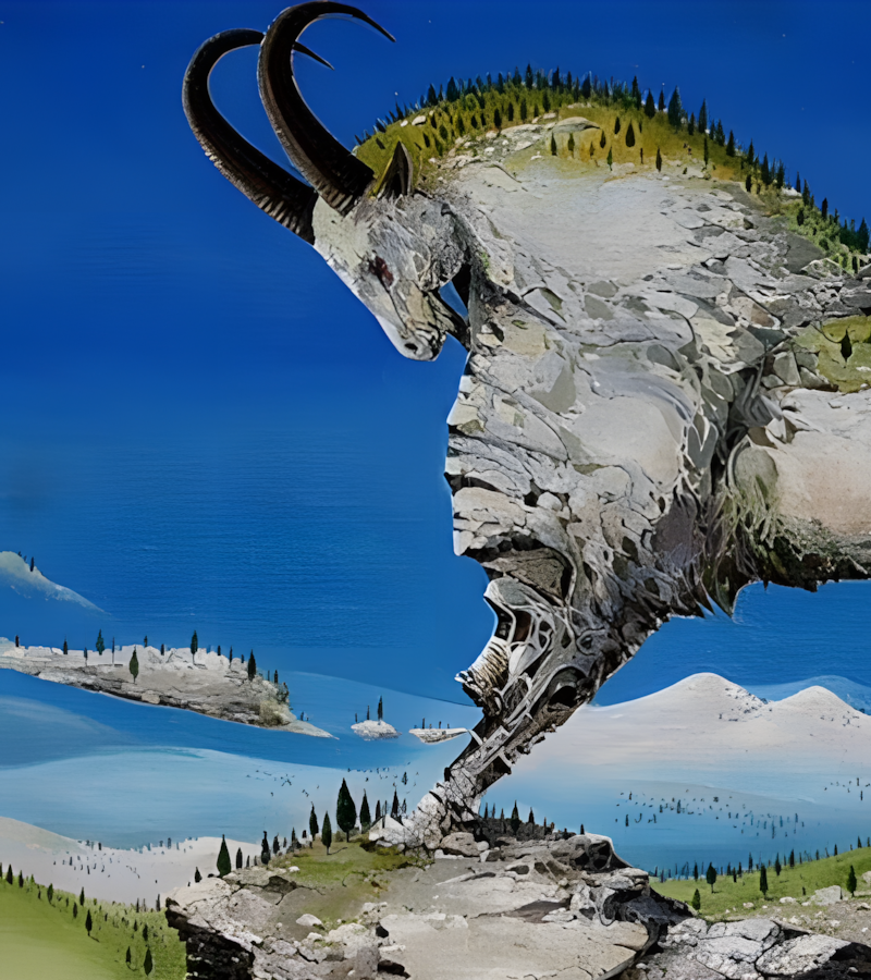 Capricorn (Vasko Taškovski)