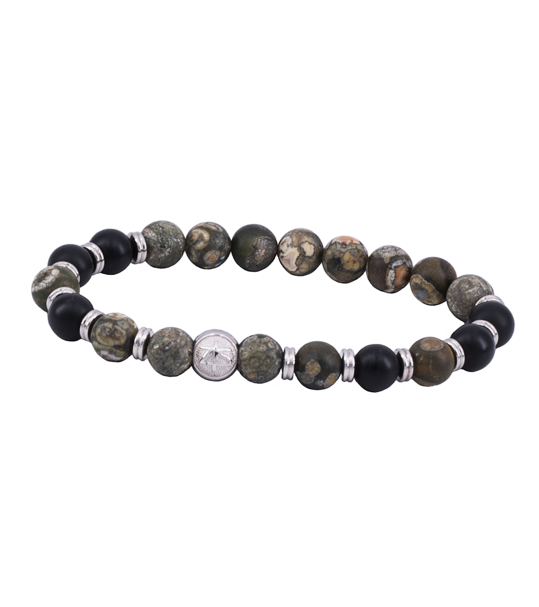 Бразлетна ZEADES CHANDELIER Jasper