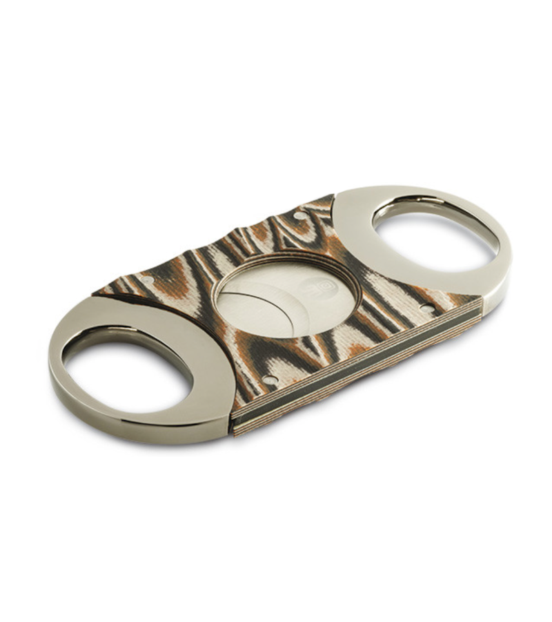 Cigar cutter EGOIST lama (gray)