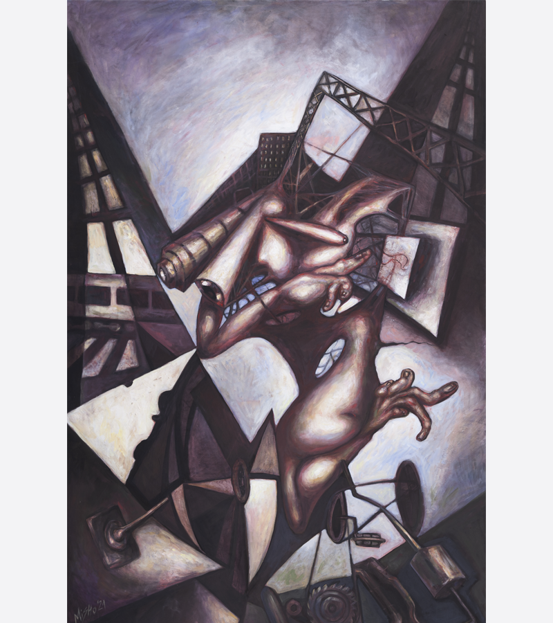 L’ultimo umano