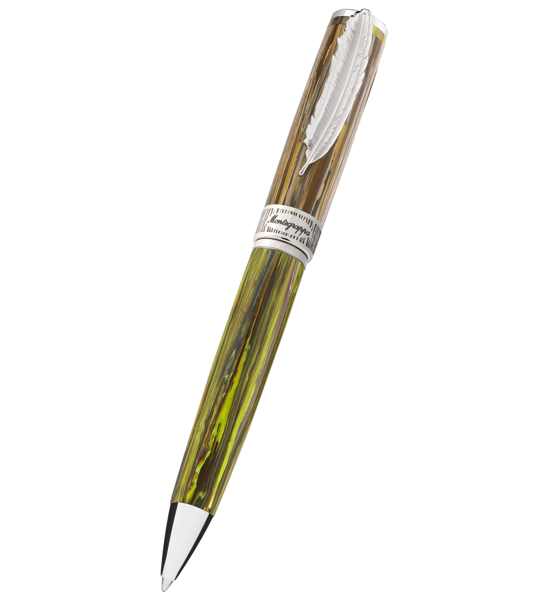 Montegrappa WILD: Baobab ballpoint pen