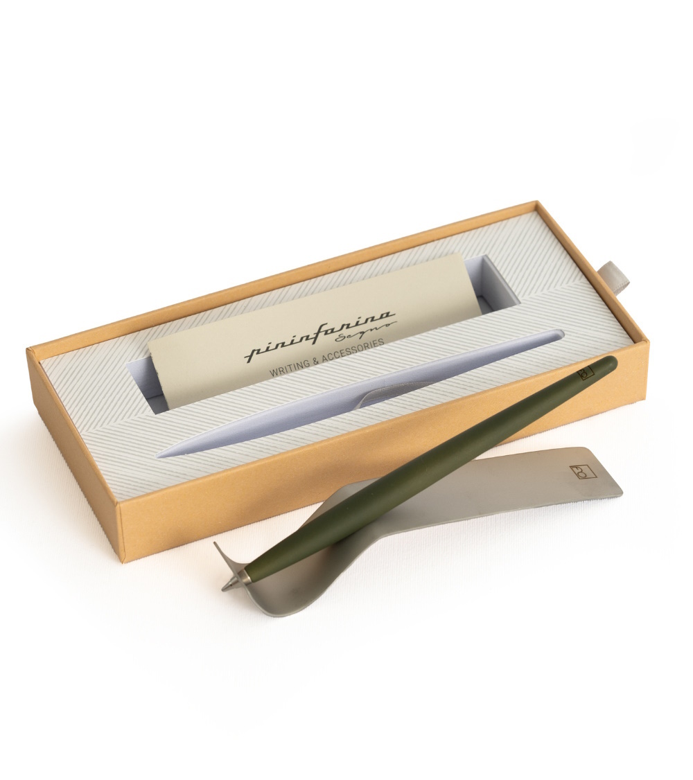 Pininfarina Piuma INK (olive green)