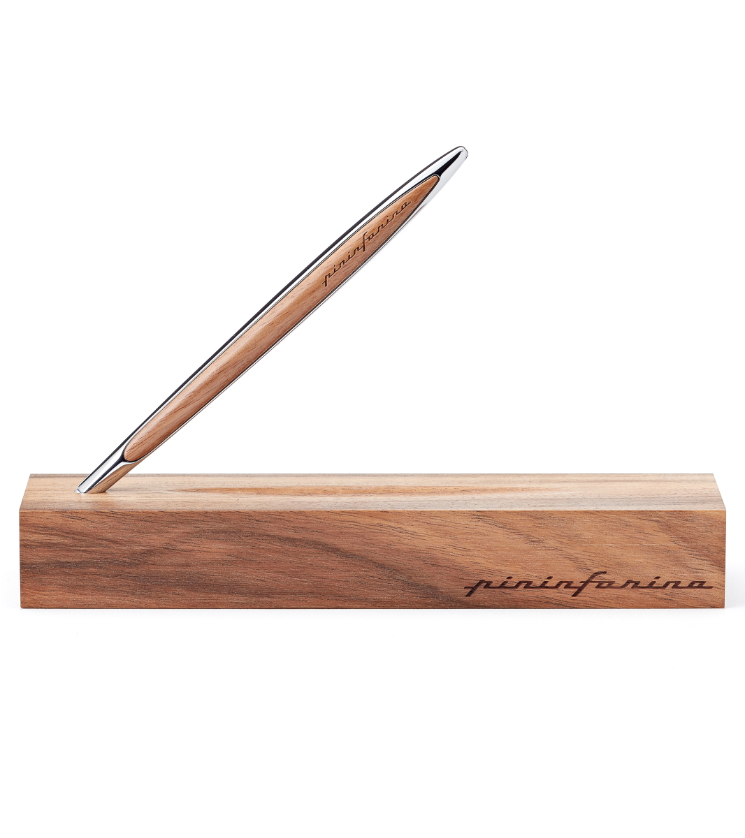 Pininfarina Cambiano INK (polished chrome)
