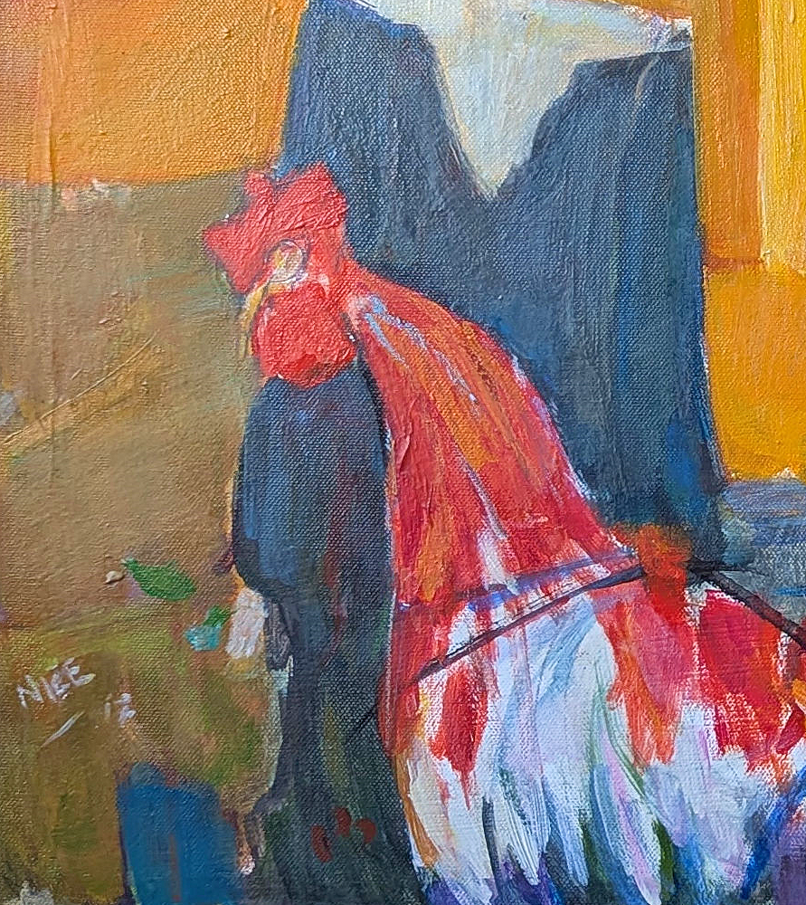 Симфонија на будењето (Ниче Василев)