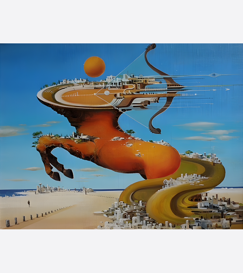 Sagittarius (Vasko T...