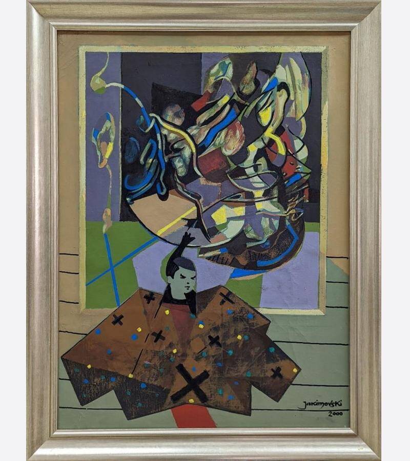 Untitled (JM)