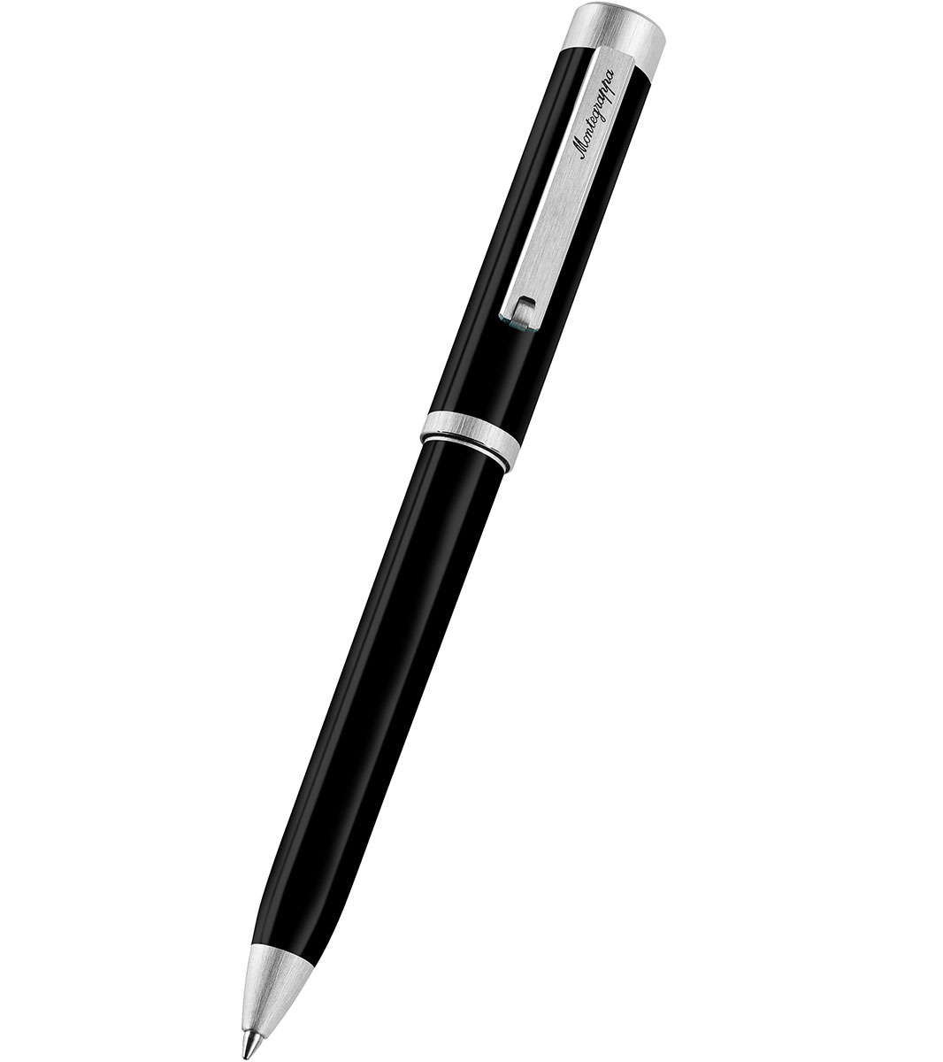 Montegrappa ZERO ballpoint pen (palladium)
