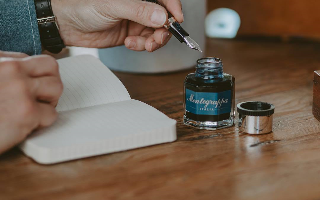 Why is writing by hand on paper important?...